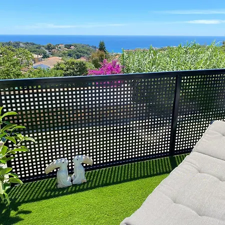 Duna House Lloret De Mar - Apartments With Views Of The Beach Exterior photo