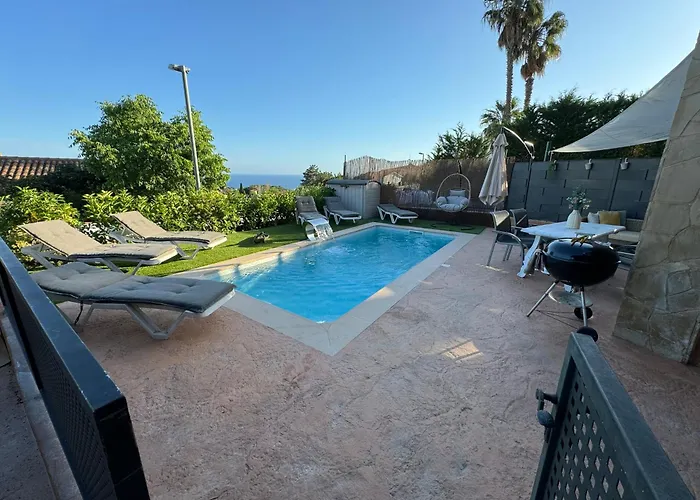Duna House Lloret De Mar - Apartments With Views Of The Beach