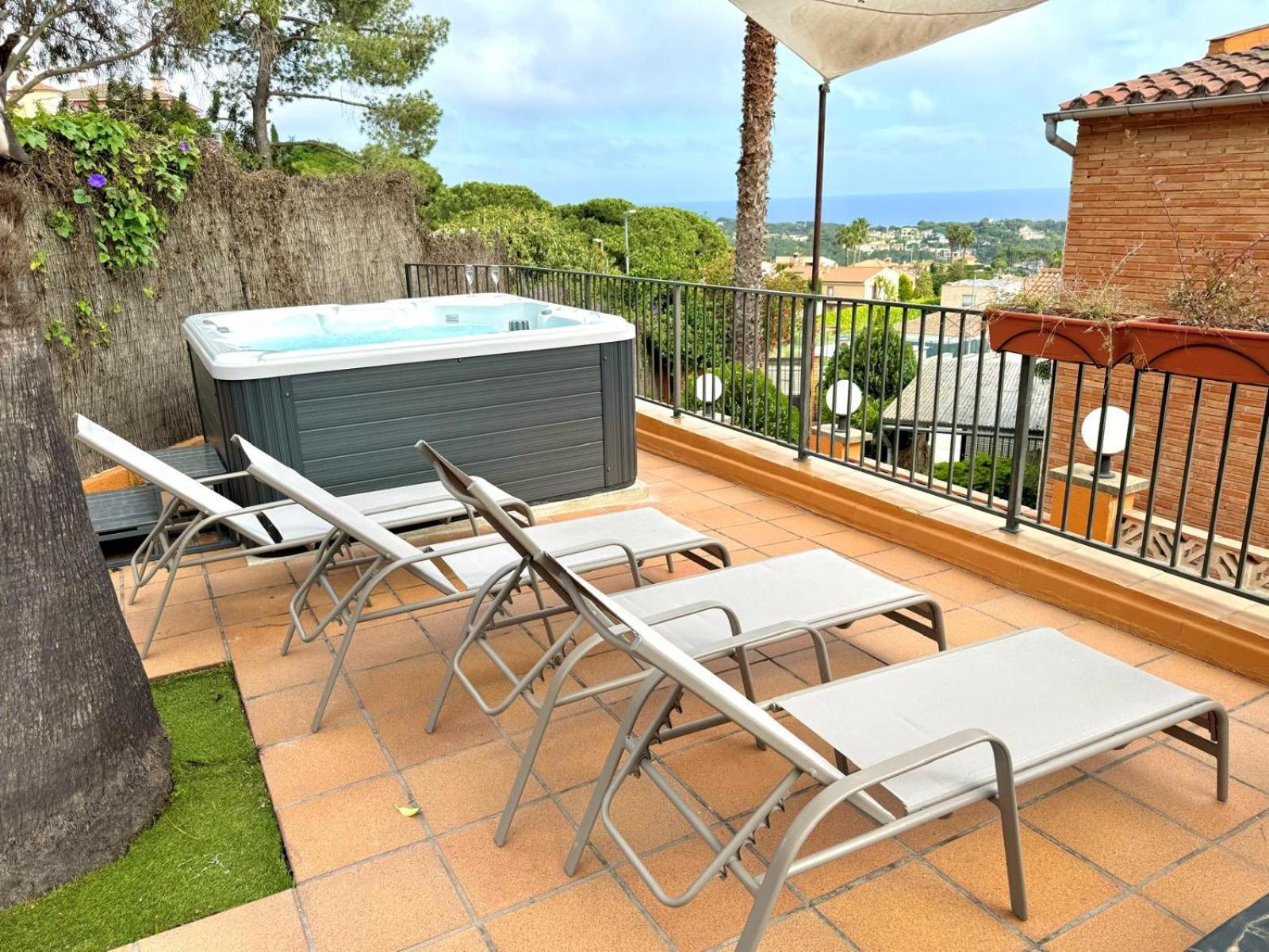 Appartamento Duna House - With Views Of The Lloret de Mar