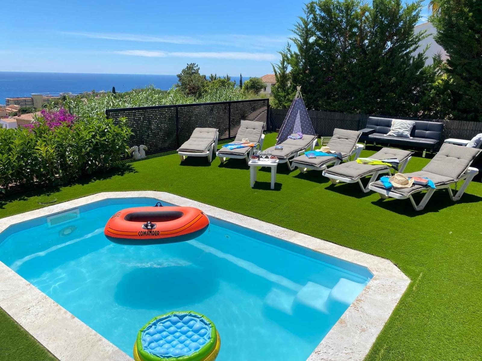 Appartamento Duna House - With Views Of The
