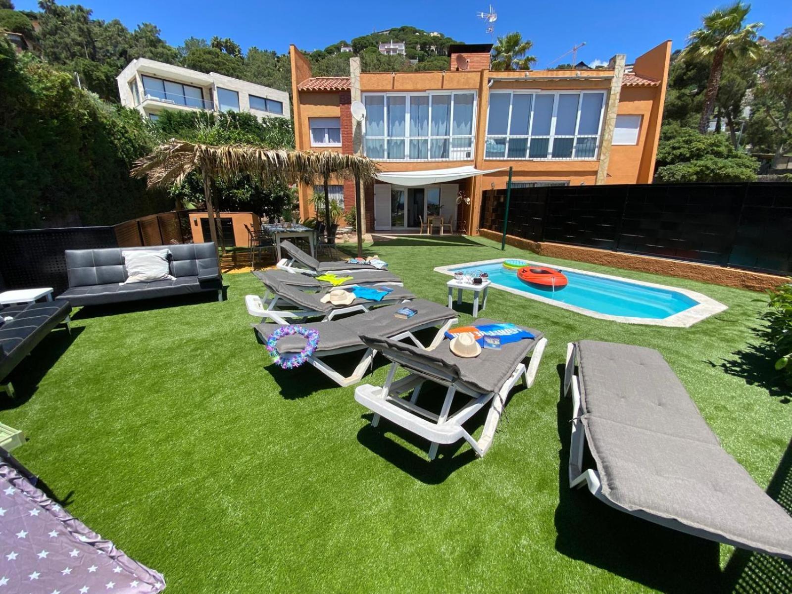 Appartamento Duna House - With Views Of The Lloret de Mar