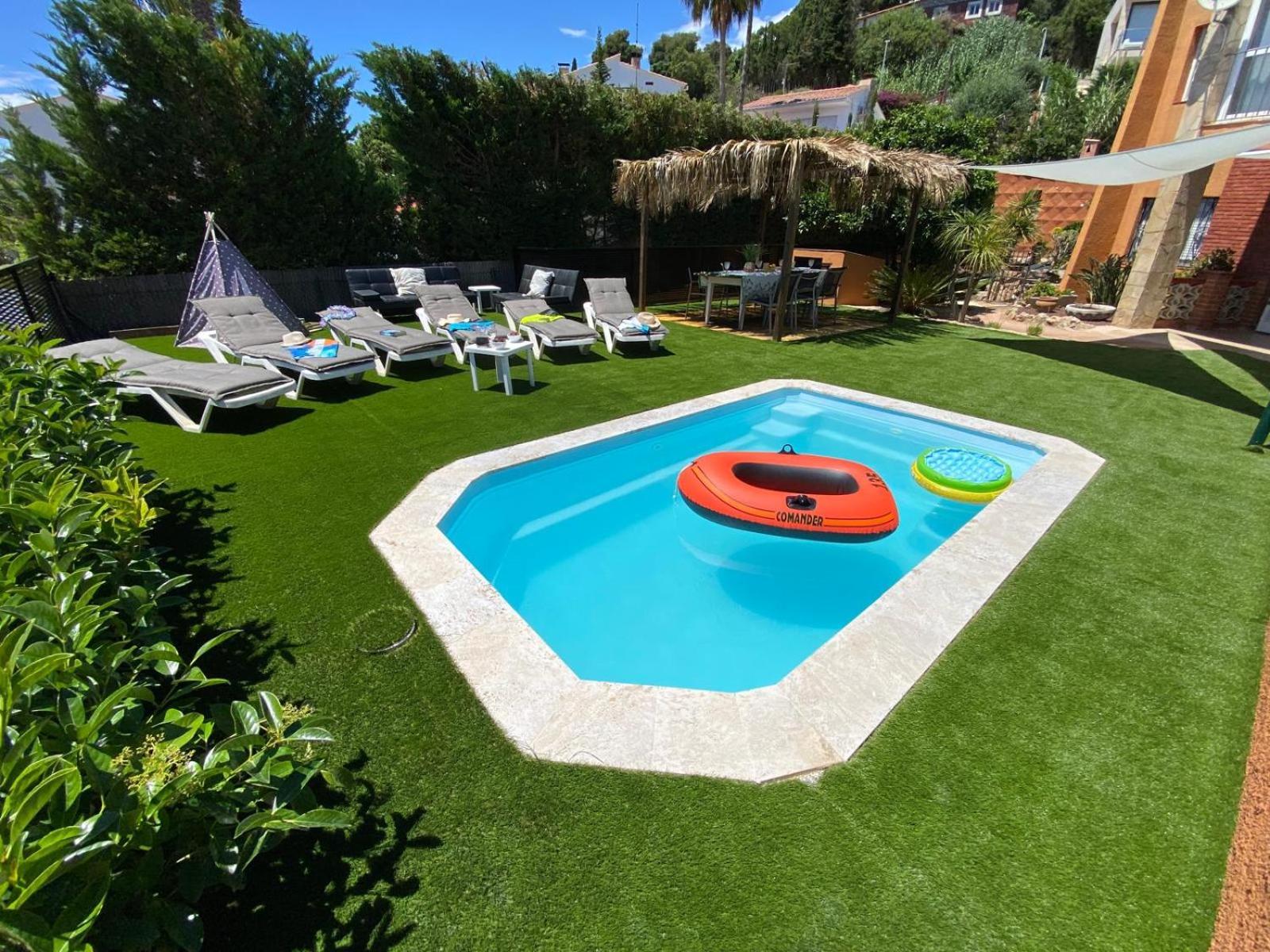 Duna House - With Views Of The Appartamento Lloret de Mar