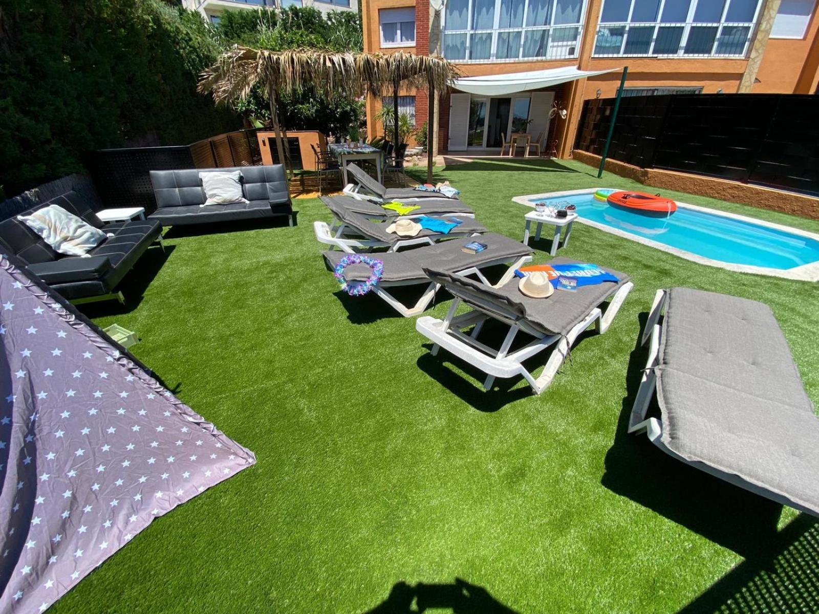 Appartamento Duna House - With Views Of The Lloret de Mar