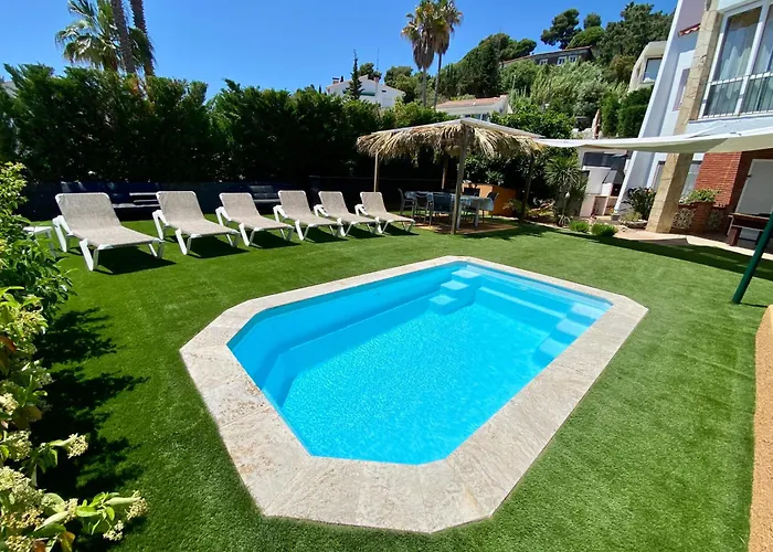 Duna House Lloret De Mar - Apartments With Views Of The Beach