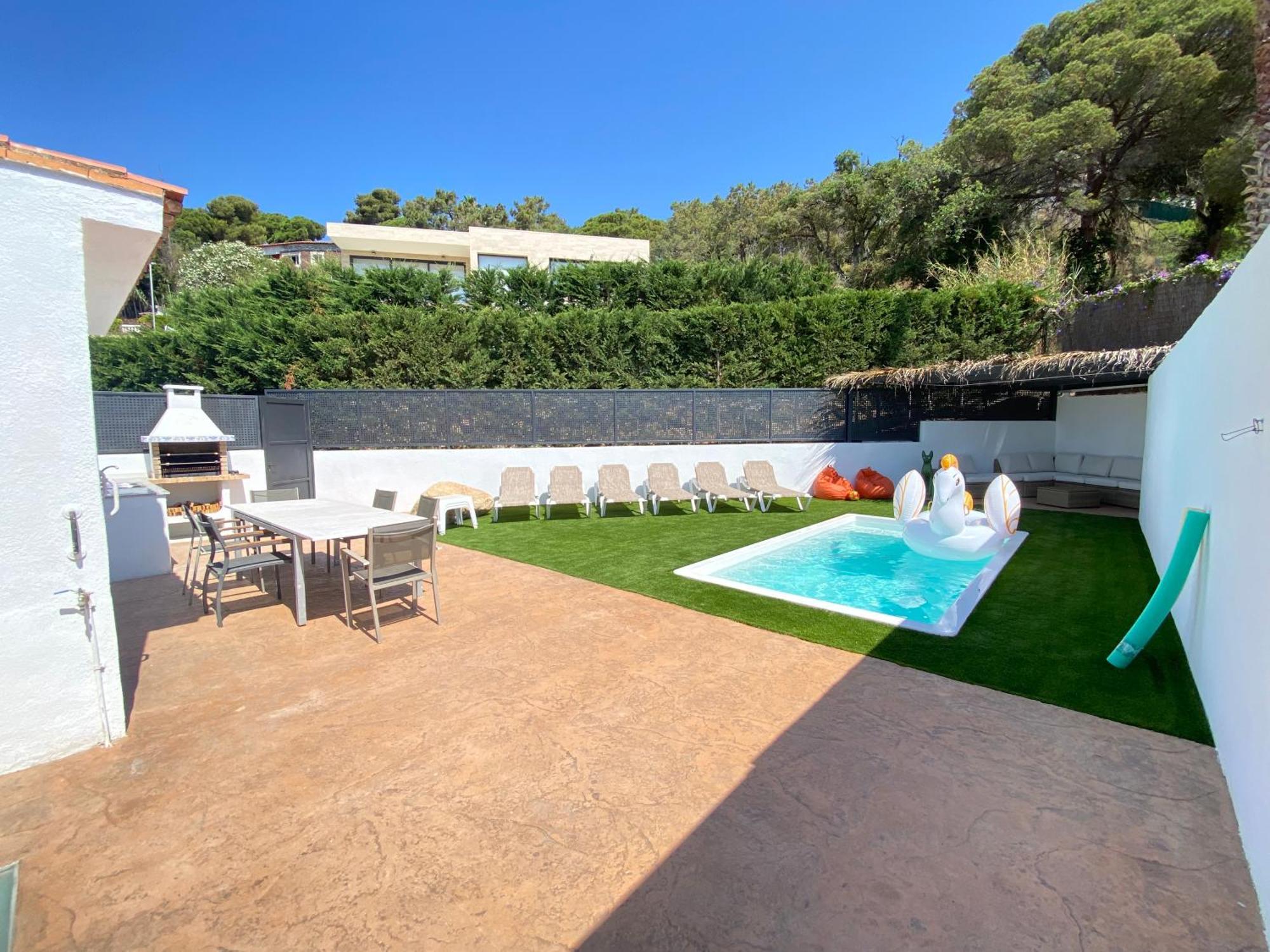 Duna House - With Views Of The Appartement Lloret de Mar