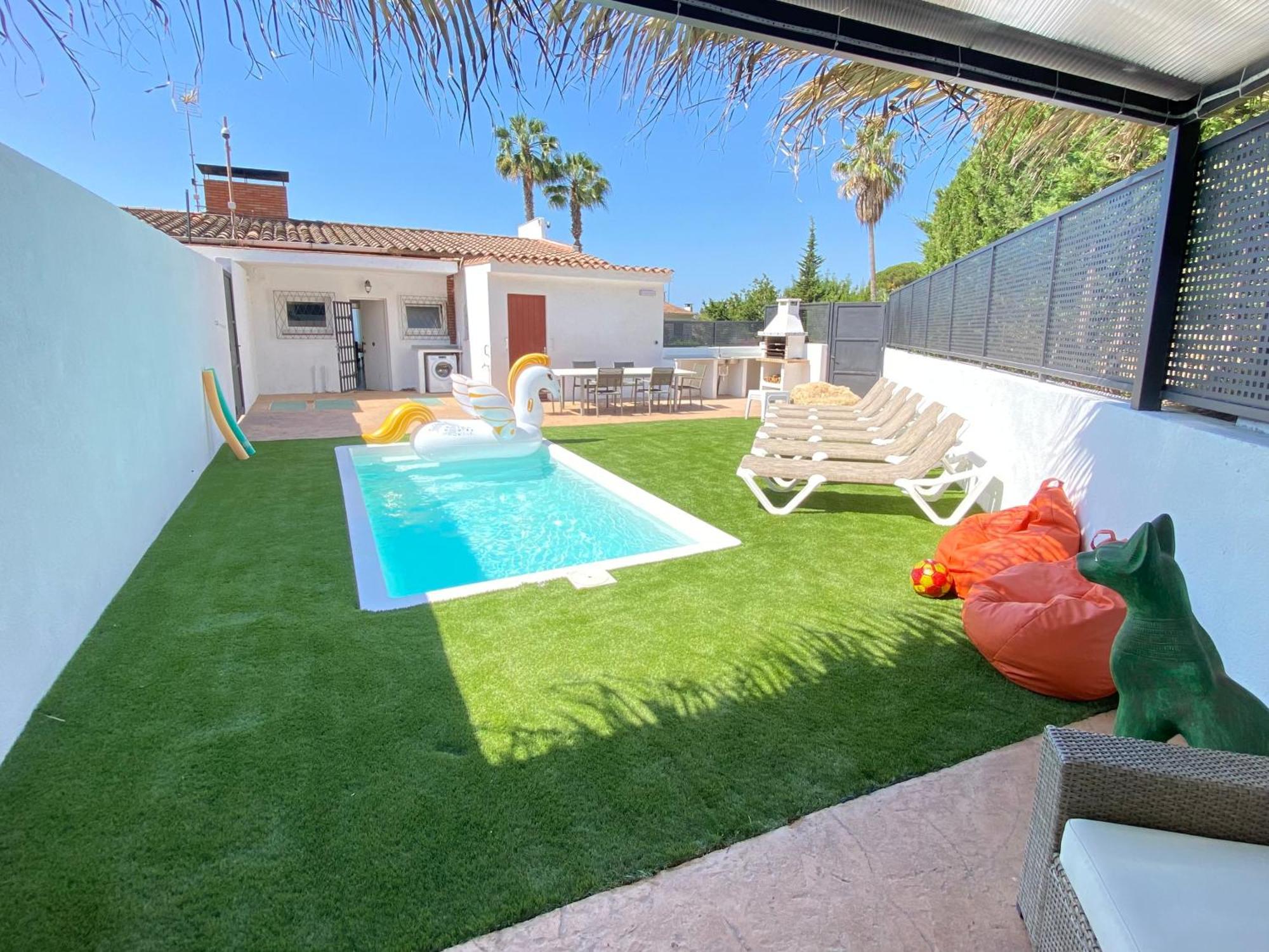 Duna House - With Views Of The * Lloret de Mar
